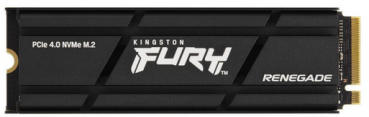 M.2 4TB Kingston Renegade PCIe 4.0 NVMe with Heatsink