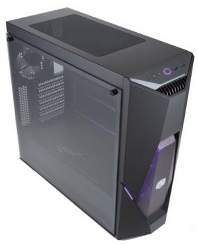 CoolerMaster MasterBox K500 Black RGB