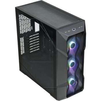 CoolerMaster MasterBox TD500 ARGB V2 Black