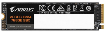 M.2 1TB Gigabyte AORUS GEN4 7000E PCI-E NVMe