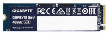 M.2 500GB Gigabyte Gen4 4000E PCI-E 4.0 NVMe 1.4