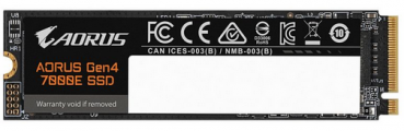 M.2 2TB Gigabyte AORUS GEN4 7000E PCI-E NVMe