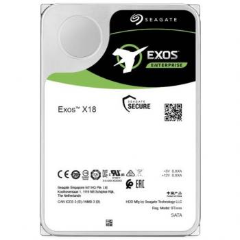14TB Seagate EXOS X18 ST14000NM000J 7200RPM 256MB Ent.