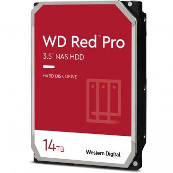 14TB WD WD141KFGX Red Pro NAS 7200RPM 512MB