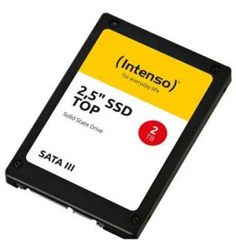 2.5" 2TB Intenso Top Performance