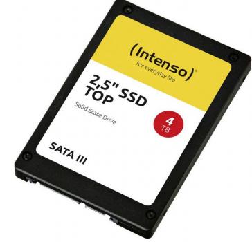 2.5" 4TB Intenso Top Performance