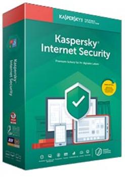 Kaspersky Internet Security 1-Gerät 1-Jahr