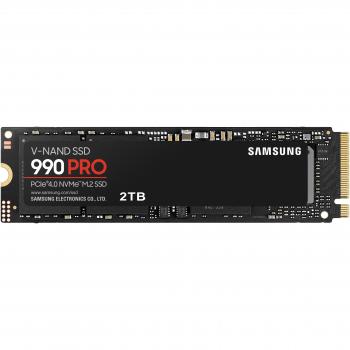 M.2 2TB Samsung 990 PRO NVMe PCIe 4.0 x 4