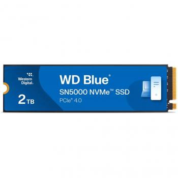 M.2 2TB WD Blue SN5000 NVMe PCIe 4.0 x 4