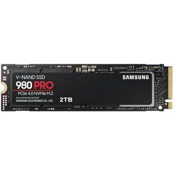 M.2 2TB Samsung 980 PRO NVMe PCIe 4.0 x 4