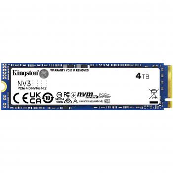 M.2 4TB Kingston NV3 NVMe PCIe 4.0 x 4