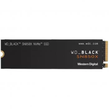 M.2 4TB WD Black SN850X NVMe PCIe 4.0 x 4