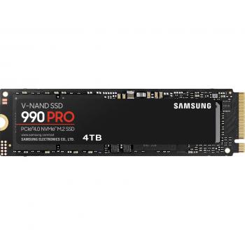 M.2 4TB Samsung 990 PRO NVMe PCIe 4.0 x 4