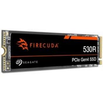 M.2 4TB SEAGATE FireCuda 530R SSD NVMe PCIe