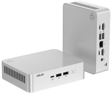 Mini PC - ASUS Intel ARL-H U5 225H - 8GB - 500GB-SSD - W11Home