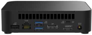 Mini PC - ASUS Intel NUC14 N355