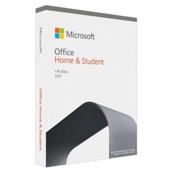 Microsoft Office Home & Business 2019 - 1 PC/MAC - DE - Box