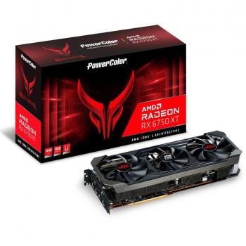 Powercolor Radeon RX6750XT Red Devil 12GB