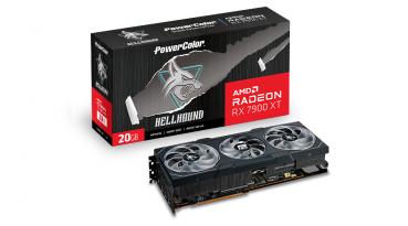 Powercolor Radeon RX7900XT Hellhound 20GB