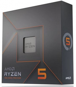 AMD AM5 Ryzen 5 7600X Box 4,7GHz 6xCore 38MB 105W