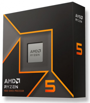 AMD AM5 Ryzen 5 9600X WOF 3,9GHz MAX 5,4GHz 6xCore 12xThread 38MB 65W