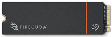 M.2 2TB Seagate FireCuda 530R mit Heatsink PCIe Gen4x4 NVMe