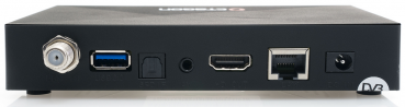 OCTAGON SX88 4K UHD S2+IP Receiver H.265 1GB RAM 4GB Flash Stalker IPTV Multistream