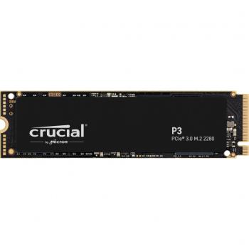 M.2 1TB Crucial P3 NVMe PCIe 3.0 x 4