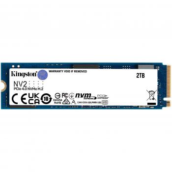 M.2 2TB Kingston NV2 NVMe PCIe 4.0 x 4