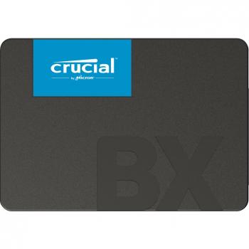 2.5" 500GB Crucial BX500