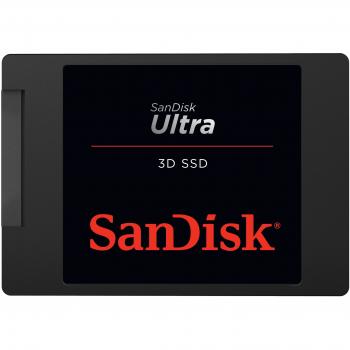 2.5" 500GB Sandisk Ultra 3D