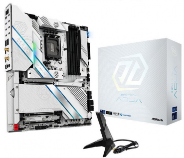 ASRock Z890 TAICHI AQUA