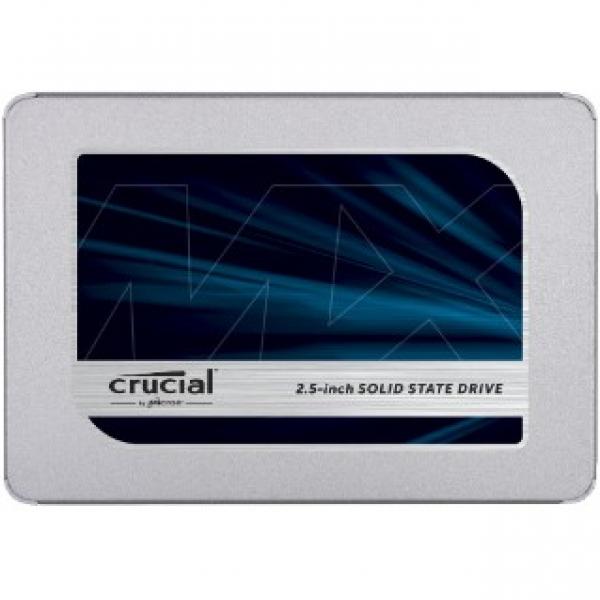 2.5" 1TB Crucial MX500