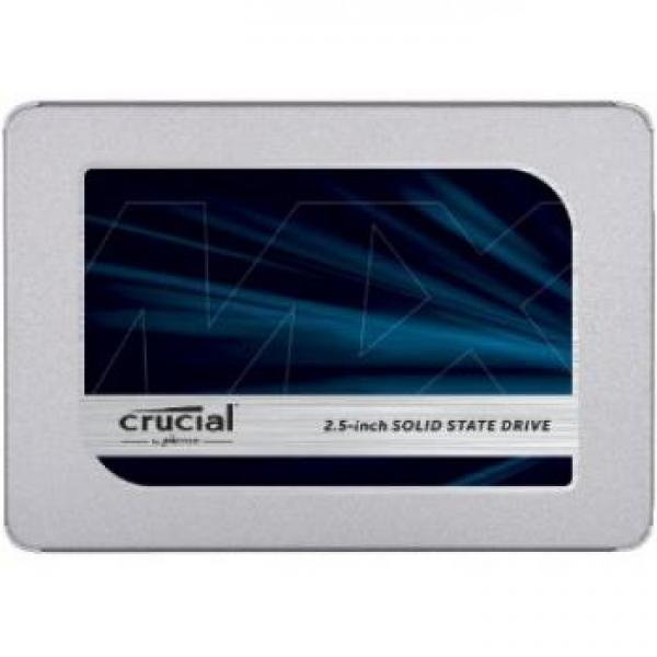 2.5" 2TB Crucial MX500