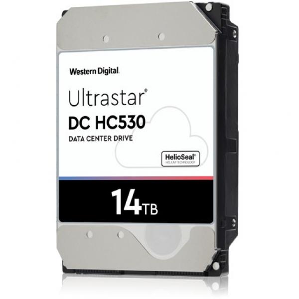 14TB WD Ultrastar DC HC530 WUH721414ALE6L4