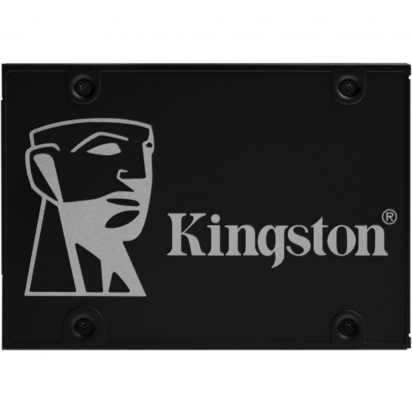 2.5" 512GB Kingston KC600