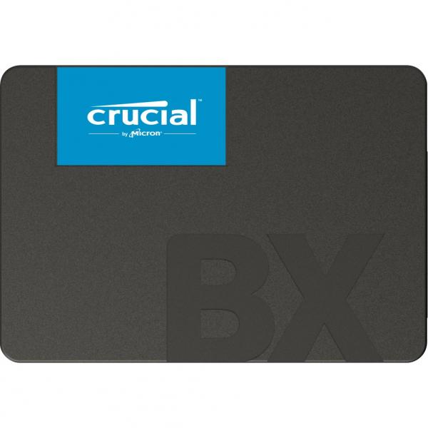 2.5" 1TB Crucial BX500