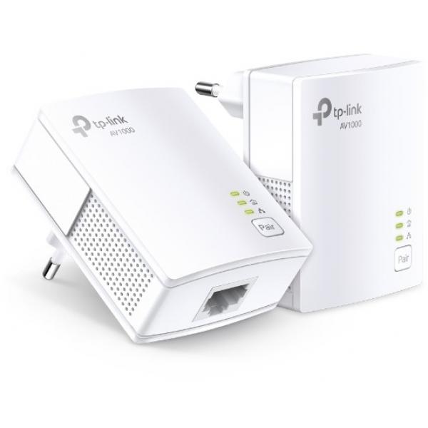 TP-LINK Powerline TL-PA7019 Kit AV1000
