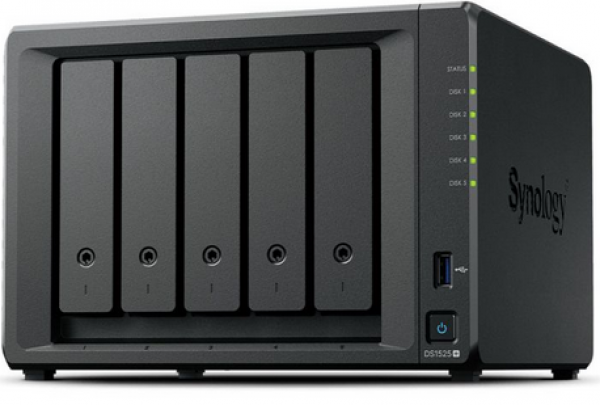 5-Bay Synology DS1525+