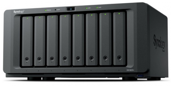 8-Bay Synology Disk Station DS1825+