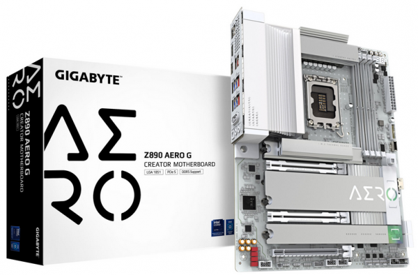 Gigabyte Z890 AERO G