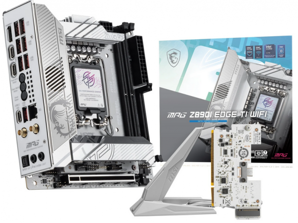 MSI MPG Z890I EDGE TI WIFI