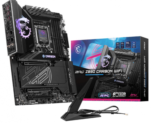 MSI MPG Z890 Carbon Wifi