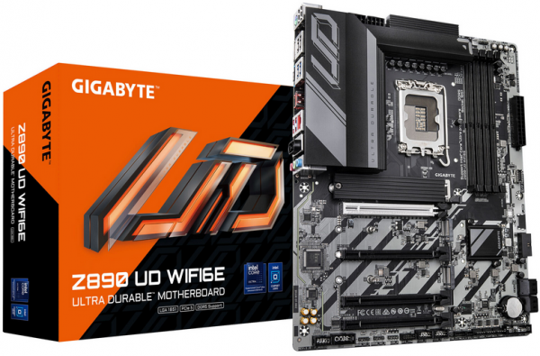 Gigabyte Z890 UD WIFI6E