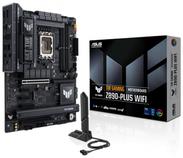 ASUS TUF GAMING Z890-PLUS WIFI