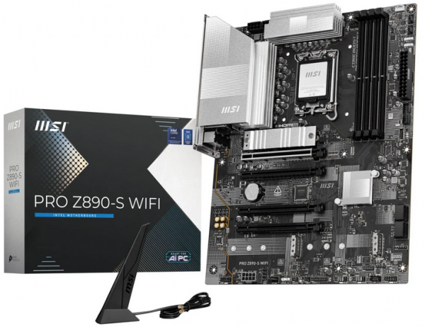 MSI PRO Z890-P Wifi