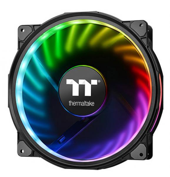 Thermaltake Riing Plus 20 LED RGB (Single Fan)