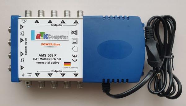 Markenqualität 5/8 Multischalter