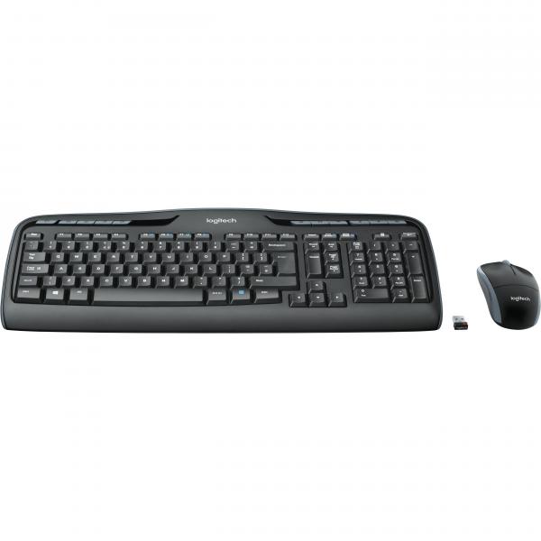 Logitech MK330 Wireless Combo