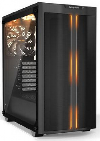 be quiet! Pure Base 500DX Black
